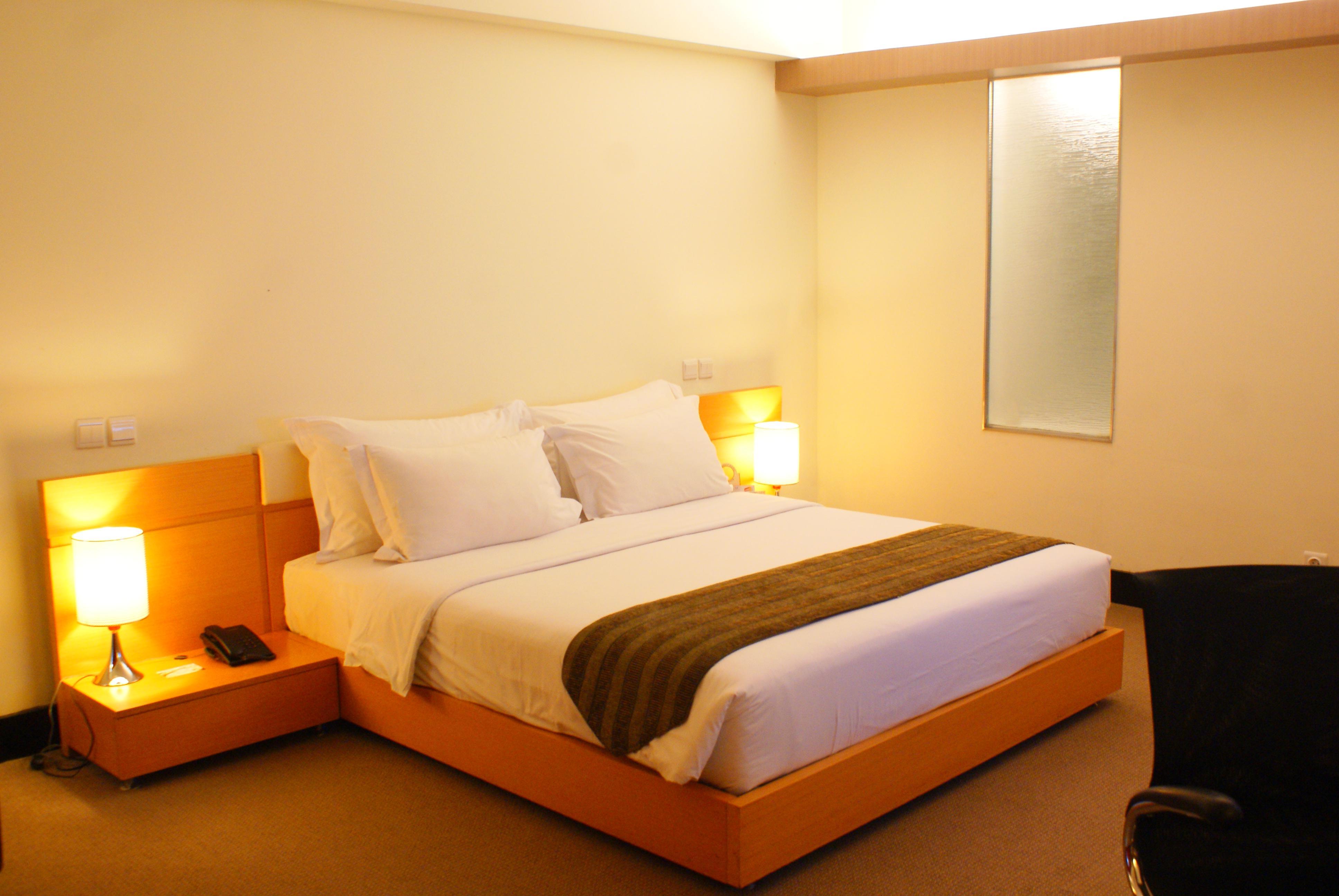 Merlynn Park Hotel Jacarta Exterior foto