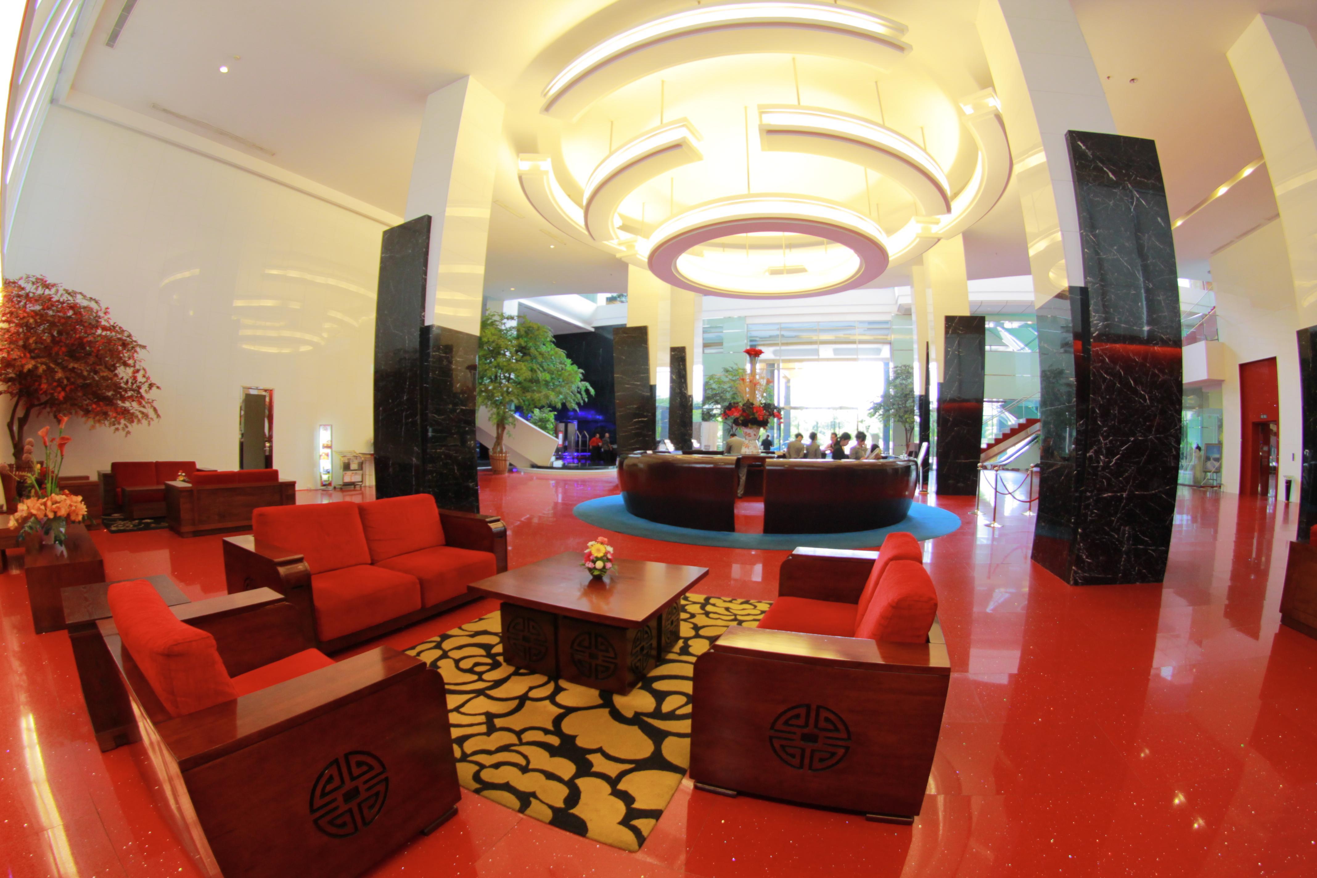 Merlynn Park Hotel Jacarta Exterior foto