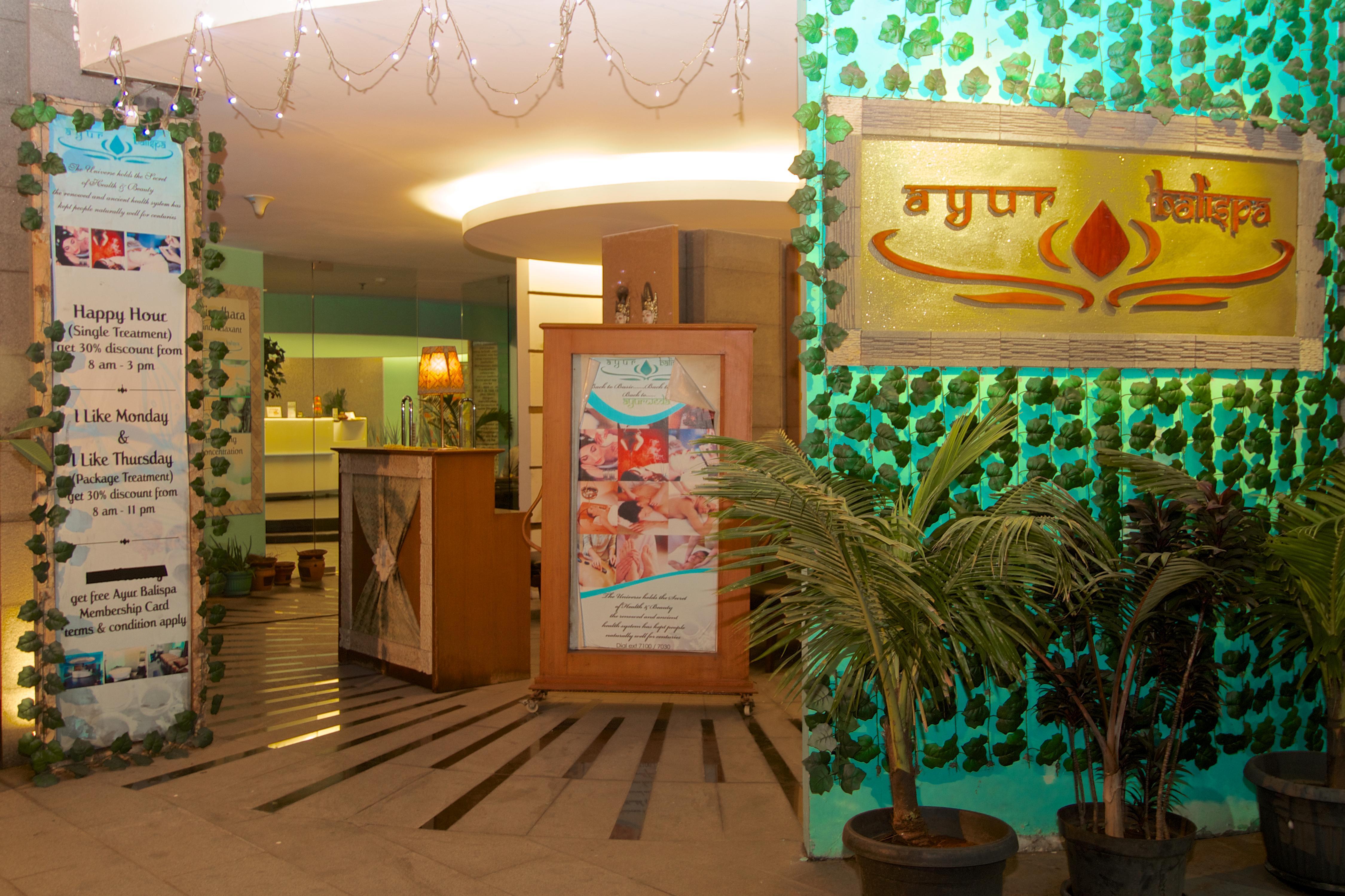 Merlynn Park Hotel Jacarta Exterior foto