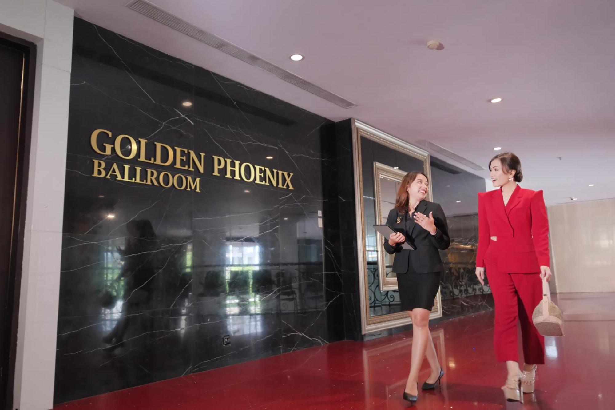 Merlynn Park Hotel Jacarta Exterior foto